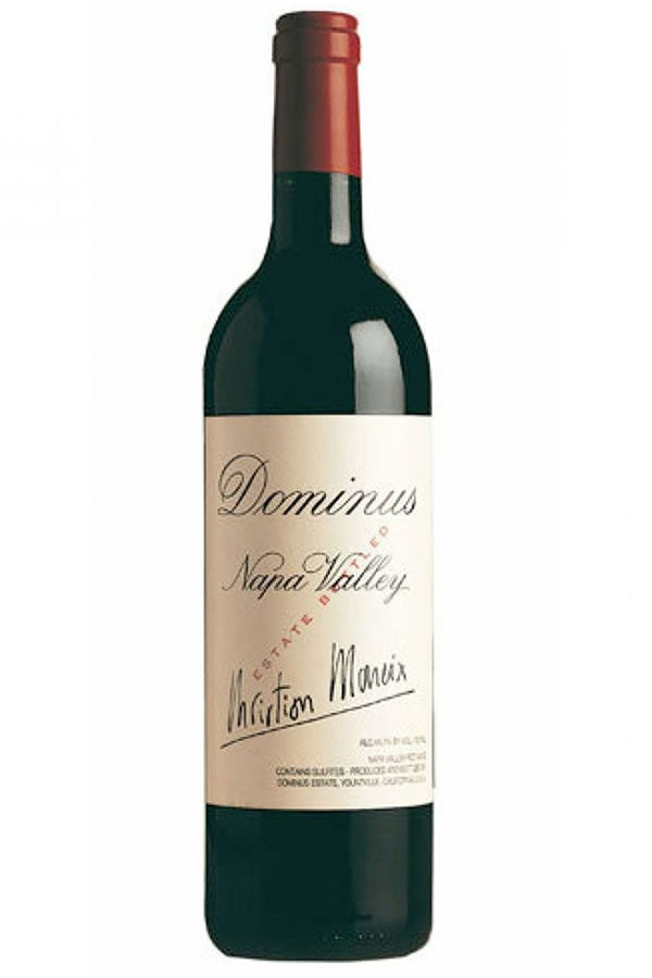 Dominus Napa Valley Bordeaux Blend 2018 750ml | 100 Pts – The