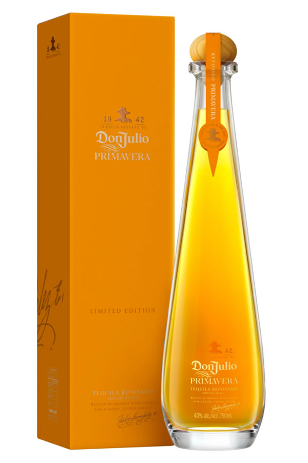 Don Julio Primavera Reposado 750ML – Liquor Barn
