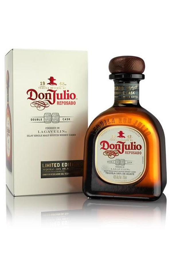 Don Julio Reposado Double Cask Lagavulin Finish