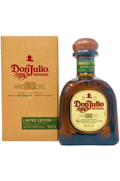 Don Julio Reposado Double Cask (Buchanan's Barrel Aged)