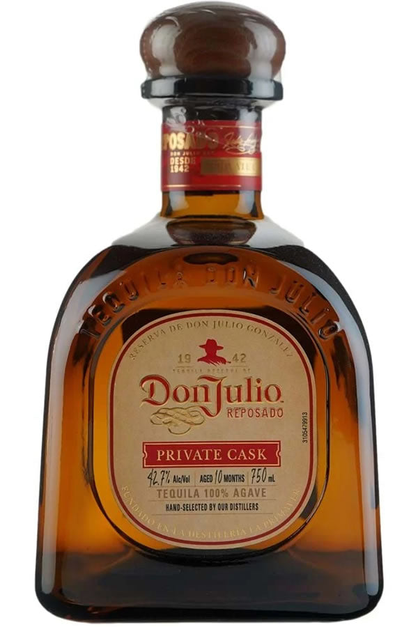 Don Julio Reposado Tequila Private Cask