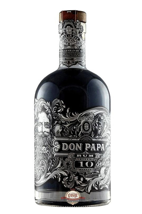 Don Papa Rum 10 Year