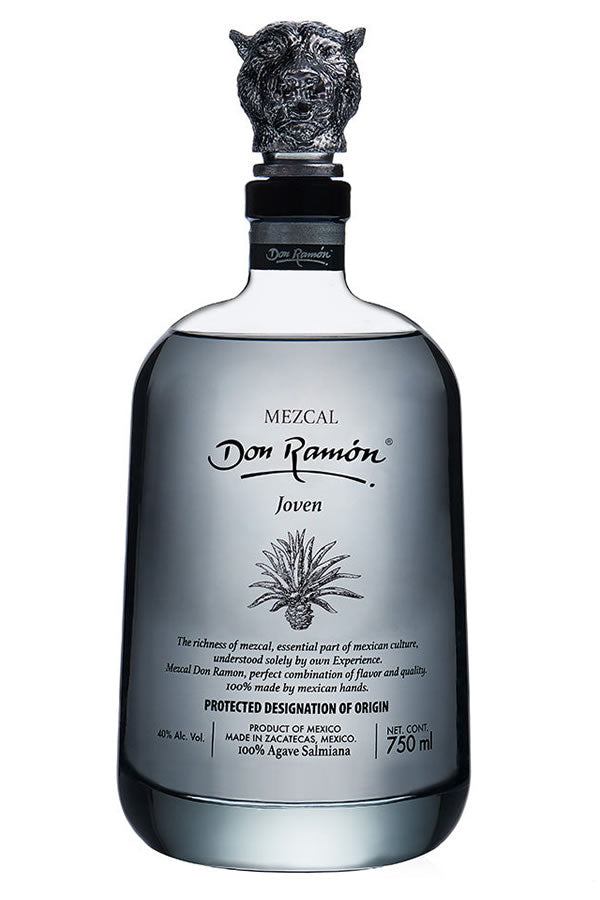 Don Ramon Mezcal Joven 750ml | Zacatecas Salmiana Agave – The