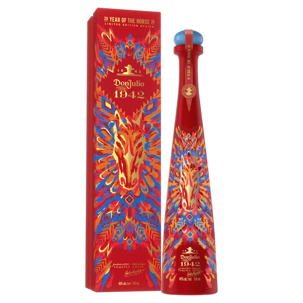 Don Julio 1942 Year of the Horse 750ML | Limited Edition – The