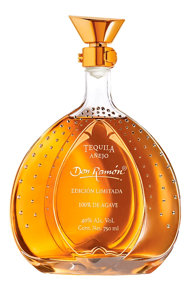 Don Ramon Tequila Anejo Swarovski Crystal 750ML
