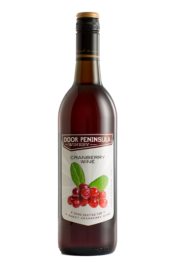 Door County Cranberry Wine