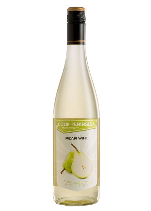 Door County Pear Wine