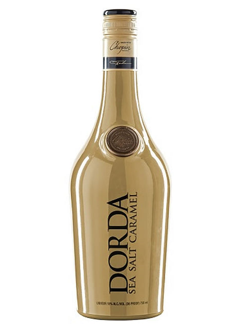 Dorda Sea Salt Caramel Liqueur