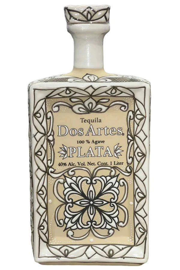 Dos Artes Plata Tequila