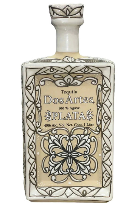 Dos Artes Plata Tequila