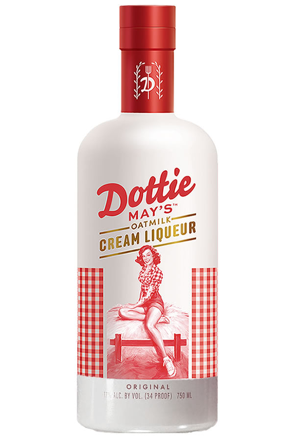 Dottie May's Oatmilk Cream Liqueur