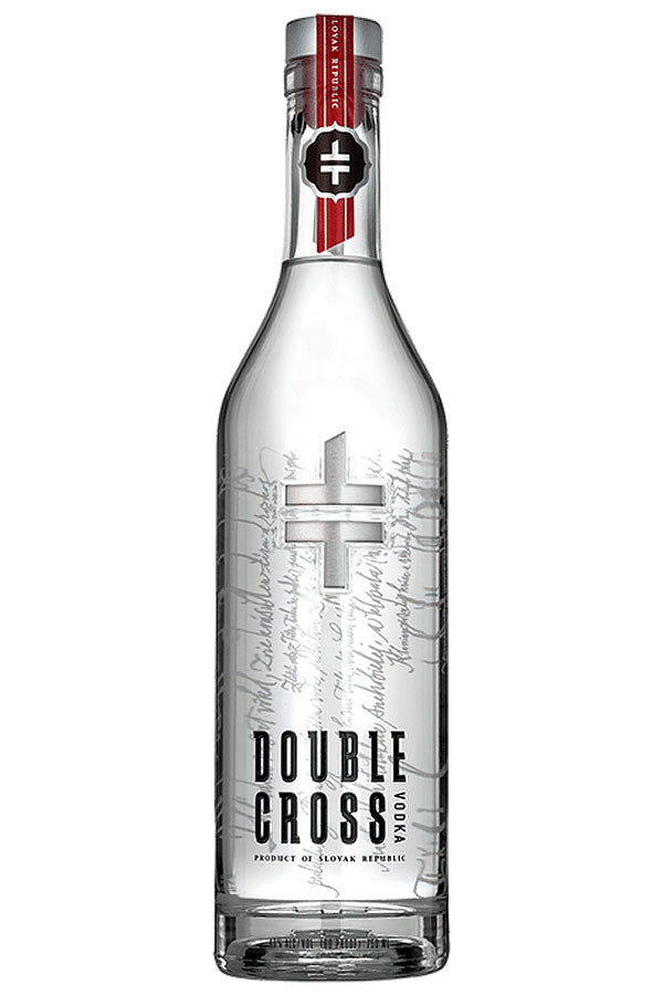 Double Cross Vodka