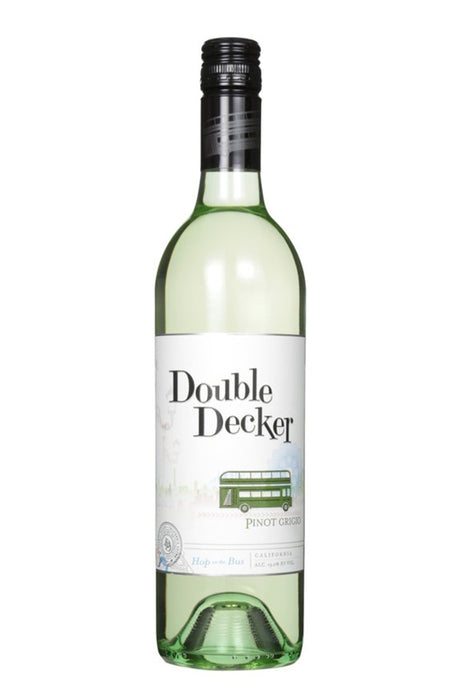 Double Decker Pinot Grigio