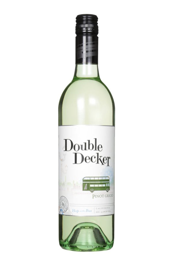 Double Decker Pinot Grigio
