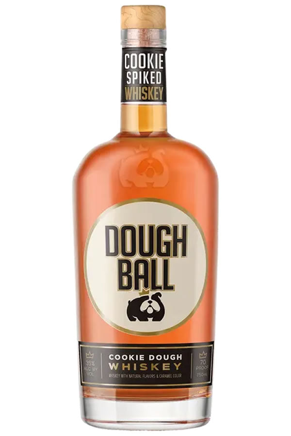 Dough Ball Whiskey