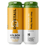 Dovetail Kolsch 4Pk