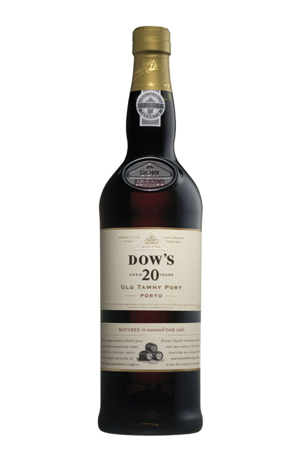 Dow's 20 Year Tawny Port