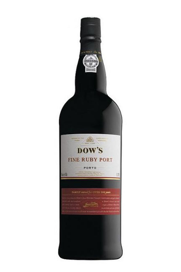 Dow's Fine Ruby Port