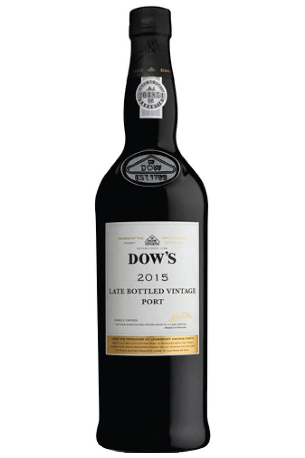 Dow's Late Bottled Vintage Port