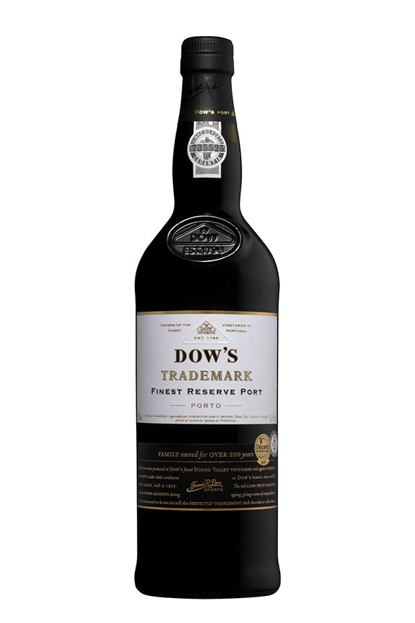 Dow's Trademark Finest Reserve Port