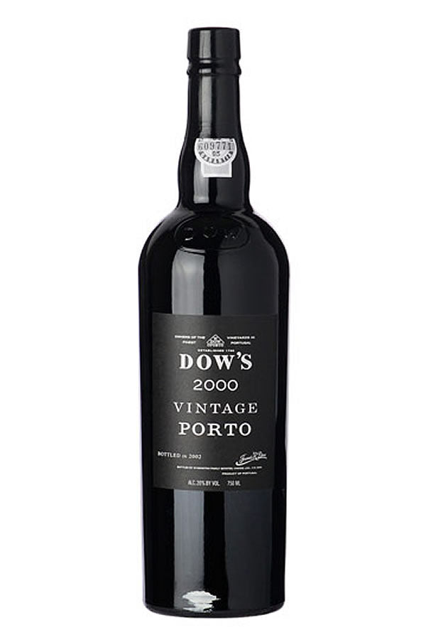 Dow's Vintage Port 2000 - Port | Shop Online at The Liquor Barn