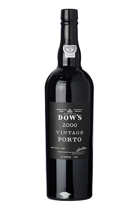 Dow's Vintage Port 2000