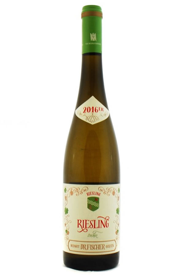 Dr Fischer Ockfener Bockstein Riesling 