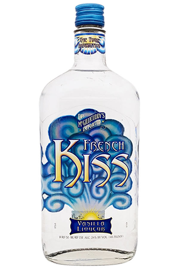 Dr McGillicuddy's French Kiss Vanilla 750ML | Award-Winning – The