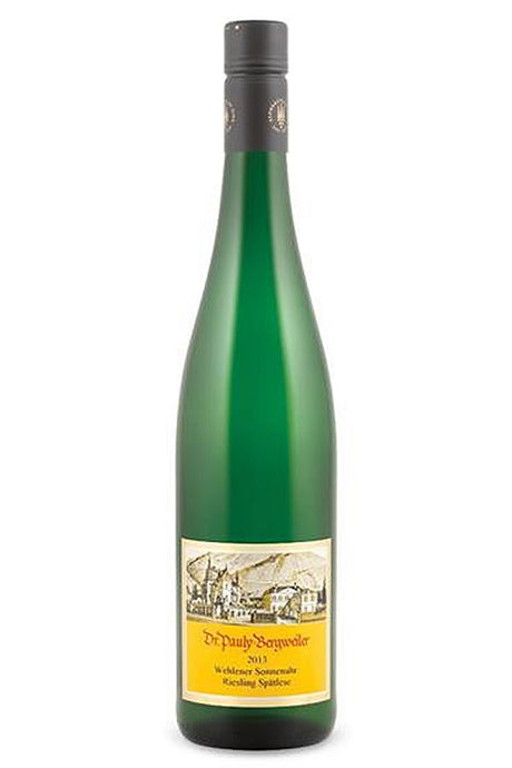 Dr Pauly Bergweiler Wehlener Sonnenuhr Riesling Kabinett