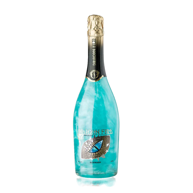 Dragonfire Blueberry Sparkling Wine - Sparkling Wine | Shop Online at The Liquor Barn