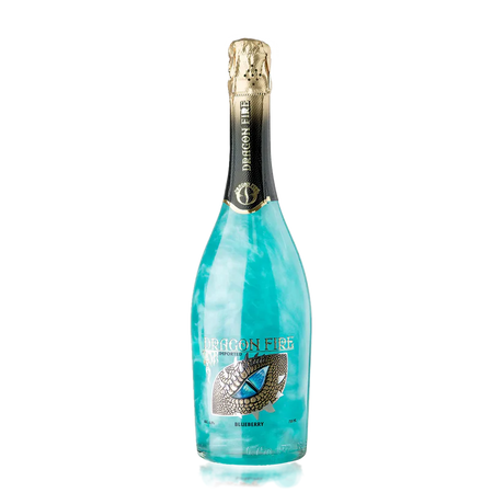 Dragonfire Blueberry Sparkling Wine - Sparkling Wine | Shop Online at The Liquor Barn