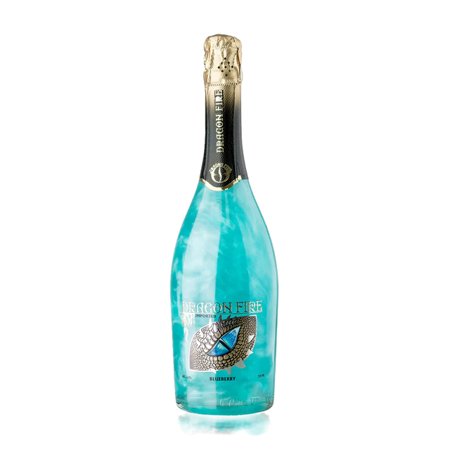 Dragonfire Blueberry Sparkling Wine - Sparkling Wine | Shop Online at The Liquor Barn
