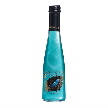 Dragonfire Blueberry Sparkling Wine 200ML - Sparkling Wine | Shop Online at The Liquor Barn
