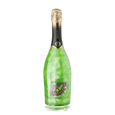 Dragonfire Green Apple Sparkling Wine - Sparkling Wine | Shop Online at The Liquor Barn