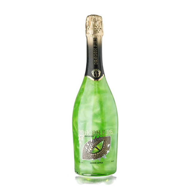 Dragonfire Green Apple Sparkling Wine - Sparkling Wine | Shop Online at The Liquor Barn