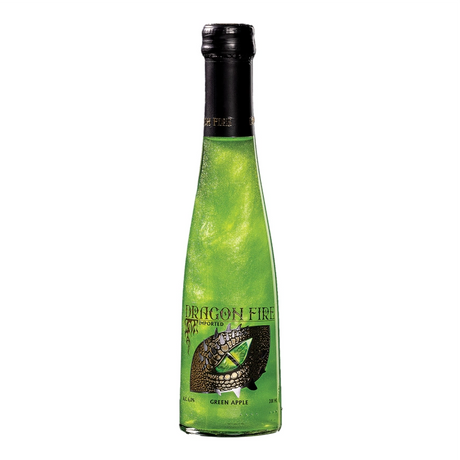 Dragonfire Green Apple Sparkling Wine 200ML - Sparkling Wine | Shop Online at The Liquor Barn