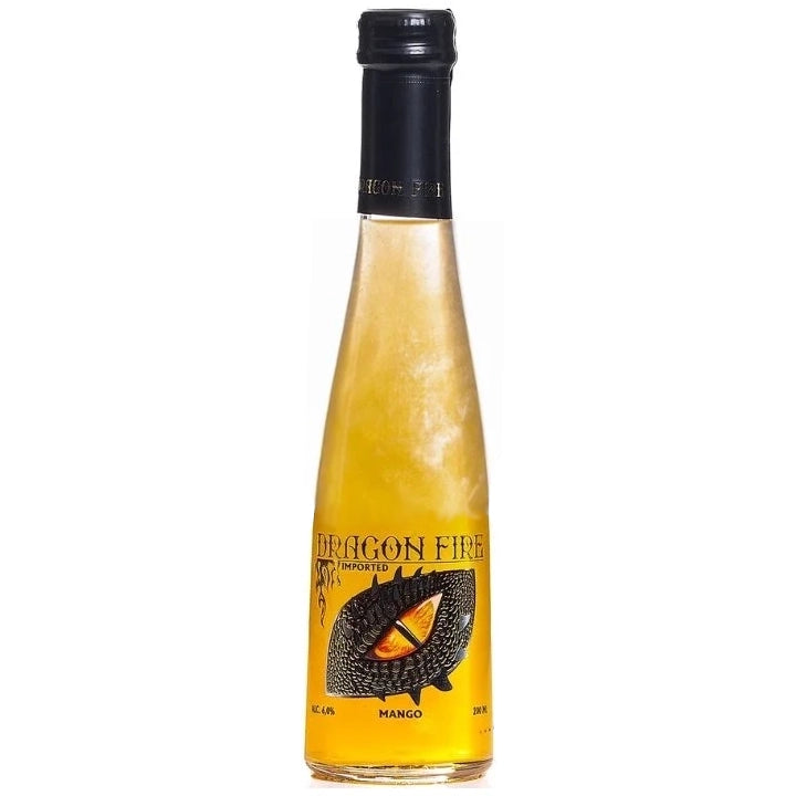 Dragonfire Mango Sparkling Wine 200ML