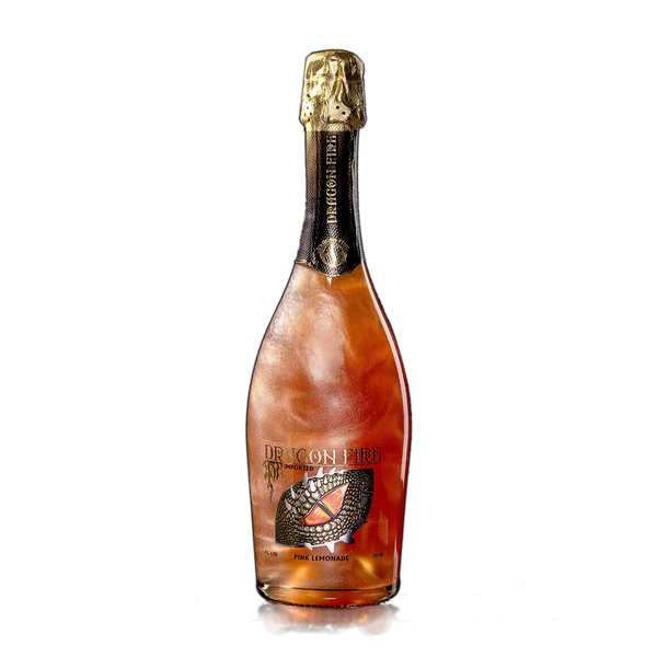 Dragonfire Pink Lemonade Sparkling Wine 750ml | Moldova – The
