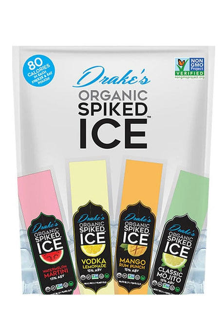 Drake's Organic Spiked Ice