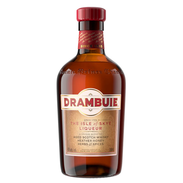 DRAMBUIE リキュール 750ml 40% Drambuie Liqueur 750ML | Scotch-Based Honey & Herb Liqueur – The