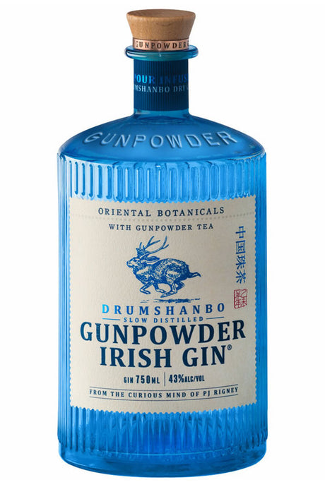 Drumshanbo Gunpowder Gin