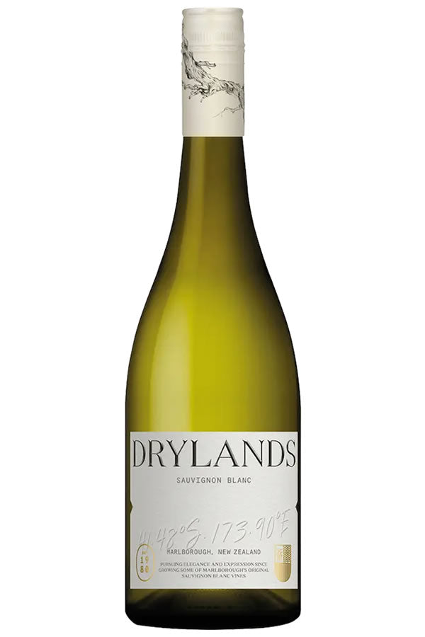 Drylands Sauvignon Blanc 750ml | Gold-Winning Marlborough – The