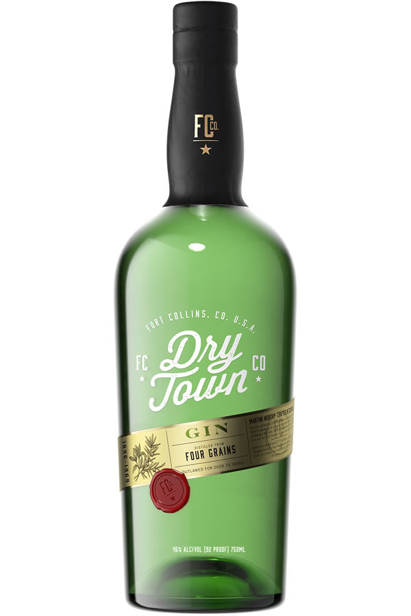 Drytown Gin