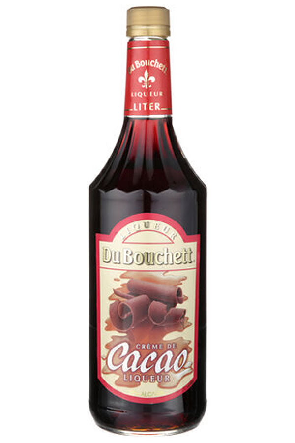 DuBouchett Creme de Cacao Dark