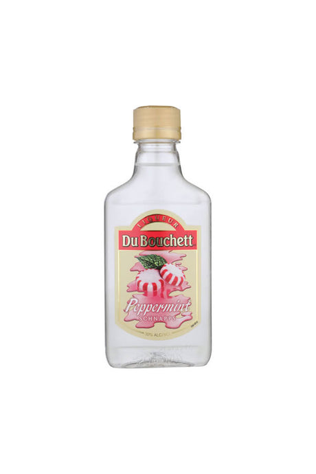 DuBouchett Peppermint Schnapps