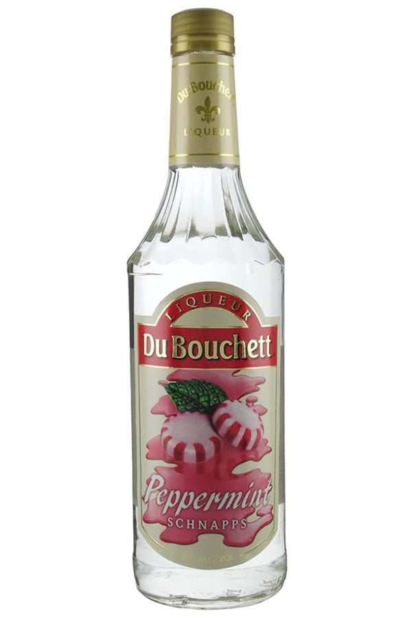 DuBouchett Peppermint Schnapps