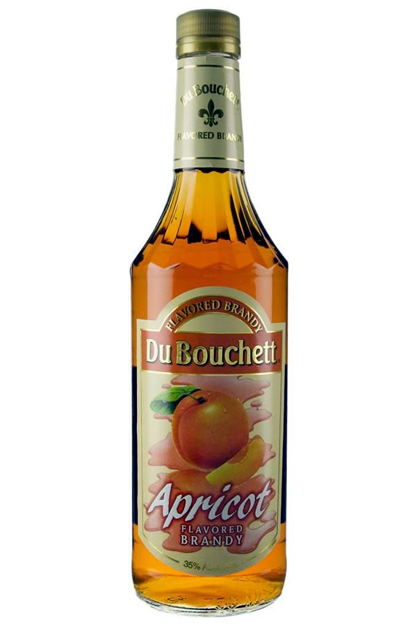 DuBouchett Apricot Flavored Brandy