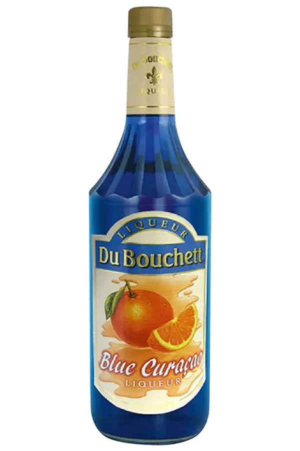 DuBouchett Blue Curacao