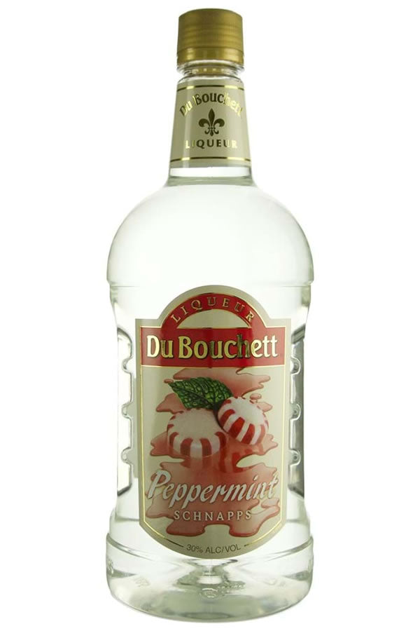 DuBouchett Peppermint Schnapps