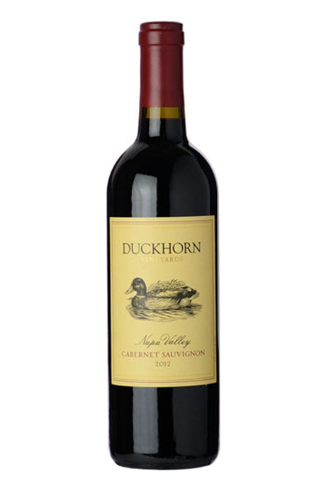 Duckhorn Napa Cabernet Sauvignon